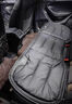 貝德曼  適用奧迪汽車坐墊A4L/A6L/A3/Q3/Q5L/Q2L/A1/Q7/Q8座墊四季通用 前后排坐墊【經(jīng)典黑】三件套 曬單實(shí)拍圖