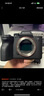 索尼（SONY）Alpha 7 IV 全畫幅微單相機  ILCE-7M4 A7M4單機身 官方標(biāo)配 曬單實拍圖