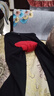 李寧（LI-NING）騎行褲男春秋新款騎行服長(cháng)褲公路車(chē)山地自行車(chē)專(zhuān)業(yè)騎行裝備 曬單實(shí)拍圖
