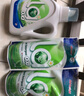 威露士la有氧洗衣液松木香4斤組合裝（瓶1L+補充袋裝500ml*2）除菌除螨 曬單實拍圖