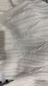 simple pieces毛織女SPS春秋羊毛混紡棒針圓領(lǐng)絞花長袖針織衫 米白色現(xiàn)貨 M 曬單實拍圖