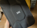 JJC 相機內(nèi)膽包 四方包 適用佳能R8尼康Z6II Z7二代 索尼A7M4 A7R4富士單反微單攝影收納保護套 曬單實拍圖