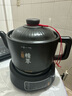 蘇泊爾（SUPOR）4L煎藥壺中藥壺養(yǎng)生壺藥膳兩用煲壓藥萃取全自動文武火煎煮家用1000W大功率陶瓷分體式 4L 曬單實拍圖