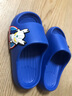 ABC KIDS兒童拖鞋男童可愛卡通奧特曼寶寶室內(nèi)家居涼拖一字拖寶藍28-29 曬單實拍圖