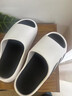 逸兼拖鞋男士夏季外穿2025運動(dòng)戶(hù)外新款厚底耐磨防滑防臭踩屎感涼拖鞋 黑白條紋拖40-41 曬單實(shí)拍圖