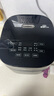 美的（Midea）電飯煲家用電飯鍋4升3-4-5-8個(gè)人抗菌青瓷內(nèi)膽微壓一鍵柴火飯?zhí)厣u燉智能多功能飯煲蛋糕煮粥煮飯 4升【熱銷爆款】升級(jí)耐磨抗菌青瓷圓釜內(nèi)膽 4L 曬單實(shí)拍圖