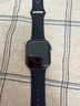 Apple/蘋(píng)果 Watch S11 智能手表GPS款46毫米深空灰色鋁金屬表殼黑色運動(dòng)型表帶S/M MEVN4CH/B 曬單實(shí)拍圖