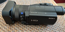 索尼（SONY）【至快次日達】HDR-CX900E 高清攝像機 家用影棚直播 WIFI連接DV攝影旋轉屏 自動對焦拍照專業(yè)鏡頭 官方標配 曬單實拍圖