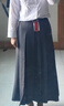 浪莎西裝半身裙女春秋2025新款高腰顯瘦a字百褶裙中長款氣質(zhì)簡約傘裙 曬單實拍圖
