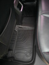 車麗友專用于長安cs55腳墊tpe全包圍19款18 17一代汽車用品裝飾配件 【全車套裝】TPE腳墊 長安CS55 曬單實拍圖