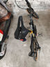 THINKRIDER prologo波加查M5 NAGO R4公路山地自行車中空坐墊短鼻碳纖維鞍座 NAGO R4 Tirox弓147mm（簡(jiǎn)裝款） 曬單實(shí)拍圖