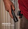 LEDLENSER萊德雷神強(qiáng)光手電筒P5R WORK超長續(xù)航黃光超亮戶外遠(yuǎn)射充電防水 曬單實拍圖