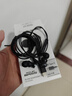 鐵三角（Audio-technica）ATH-CKD3C/ATH-CKS330Li有線耳機(jī)通用華為小米手機(jī)Type-C接口蘋果接口高清音質(zhì)深沉低音 黑色Type-C接口【升級(jí)版】 曬單實(shí)拍圖