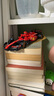 樂高（LEGO）【五月天阿信同款】積木賽車77242 法拉利F1男孩兒童玩具生日禮物 曬單實(shí)拍圖
