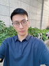DYUNPU超輕純鈦防藍(lán)光眼鏡近視男款商務(wù)全框復(fù)古眼鏡框架可配散光有度數(shù) 純鈦商務(wù)黑框 1.56凱米U2防油污（0-300度內(nèi)） 曬單實(shí)拍圖