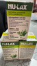 Nu-lax植物酵素片西梅加強版便秘清腸通便膳食纖維潤腸排宿便澳洲進口 【90%的人選擇 周期裝】蘆薈酵素片3瓶 曬單實拍圖