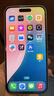 Apple iPhone 15 二手蘋果15 5G手機 A16 移動聯(lián)通電信雙卡雙待 國行優(yōu)惠券補貼 藍色 128G 曬單實拍圖
