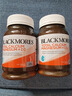 澳佳寶（Blackmores）活性鈣鎂+維生素D3片VD促進鈣吸收復合維生素中老年成人孕婦補鈣 鈣鎂+維生素D3片 200粒*2瓶 曬單實拍圖