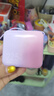 臺電（TECLAST）【3C認(rèn)證】自帶線充電寶22.5W快充10000毫安時可上飛機大容量移動電源 適用蘋果16華為小米安卓 紫 曬單實拍圖