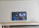 Skywgicn創(chuàng  )視維彩32-42-46-50-55-60-65-75寸智能8k液晶電視送掛架支腿 65英寸 語(yǔ)音版（三年只換不修） 曬單實(shí)拍圖