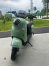 飛野【補貼20%】新國標電動(dòng)車(chē)小龜王72V成人續航長(cháng)電瓶車(chē)電動(dòng)摩托車(chē) 香草綠 72v20.3a【整車(chē)可騎】+標配 曬單實(shí)拍圖