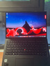 ThinkPad 【國(guó)家補(bǔ)貼20%】X1 Carbon AI旗艦商務(wù)本 全新英特爾酷睿Ultra 輕薄辦公筆記本電腦  14英寸 Ultra7 32G 1T 120Hz 00CD 曬單實(shí)拍圖