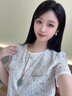 京鑒和田玉十二生肖吊墜玉佩男玉石玉墜屬蛇年本命年掛件項鏈女狗牛兔 【大號】生肖屬鼠(優(yōu)選璽晶級和田玉） 曬單實拍圖