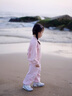 巴拉巴拉【商場(chǎng)同款】寶寶長(cháng)褲女童束腳傘兵褲2025秋新款字母印花 夢(mèng)幻粉60316 110 曬單實(shí)拍圖