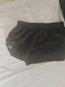 安德瑪（UNDERARMOUR）春夏Launch Performance男子跑步運(yùn)動(dòng)短褲1377813 黑色001 L 曬單實(shí)拍圖