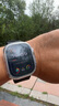 蘋果apple Watch Ultra 2智能蘋果手表 ultra1戶外智能穿戴手環(huán) 原色表盤+配海洋表帶He Watch Ultra 1【49毫米GPS】 曬單實拍圖