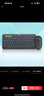 羅技（Logitech）時(shí)尚系列K380藍牙鍵盤(pán) 無(wú)線(xiàn)鍵盤(pán)Mac筆記本平板IPAD電腦靜音鍵盤(pán)安卓手機多設備超薄家用巧克力按鍵 黑色-鍵鼠套裝 曬單實(shí)拍圖