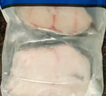 三人港俄羅斯細(xì)鱗壯鱈魚(yú)凈重900g鮮嫩多汁 可做鱈魚(yú)腸生鮮水產(chǎn)水鱈魚(yú) 曬單實(shí)拍圖