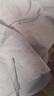 凡客誠(chéng)品（VANCL）長(zhǎng)袖襯衫男全棉領(lǐng)尖扣牛津紡商務(wù)休閑經(jīng)典舒適襯衫 藍(lán)細(xì)條 XL 曬單實(shí)拍圖