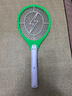 . 電蚊拍充電式強(qiáng)力家用二合一滅蚊鋰電池滅蚊燈電蚊子拍蒼蠅拍神器 葵花綠600m(三層網(wǎng)面+充電版) 曬單實(shí)拍圖