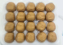廣州酒家利口福 核桃包750g 20個(gè) 早餐半成品 廣式早茶點(diǎn)心 包子食品速食美食 曬單實(shí)拍圖