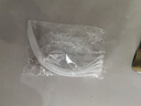 MPPMCK免打孔水管固定卡扣洗衣機(jī)排水管燃?xì)夤艿揽ü繆A管夾線路固定器 【10個(gè)裝】自粘式扎帶固定扣 曬單實(shí)拍圖