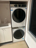 海爾（Haier）云溪3.0 洗烘套裝 10KG直驅(qū)滾筒懶人洗衣機(jī)+雙擎熱泵烘干機(jī)家用 583W+583W家電國(guó)家補(bǔ)貼 曬單實(shí)拍圖