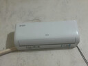 奧克斯（AUX）大1匹 省電俠 家電國家補貼 新一級空調(diào)掛機(jī) 變頻冷暖 節(jié)能省電KFR-26GW/BpR3AQS1(B1)防直吹 曬單實拍圖