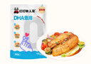 叮叮懶人菜0添加黑椒魚排500g+藜麥雞排100g*10 營(yíng)養(yǎng)早餐 預(yù)制菜 曬單實(shí)拍圖