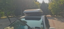 YOMAP太陽(yáng)能車(chē)頂行李箱通用扁平汽車(chē)儲(chǔ)物箱戶(hù)外自駕車(chē)頂箱車(chē)載大功率 白色 490升200瓦太陽(yáng)能車(chē)頂箱+橫桿 曬單實(shí)拍圖