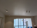 京東燈具安裝服務(wù)【四室兩廳】安裝套餐 4小吸頂燈+1大吸頂燈+吊燈 曬單實拍圖