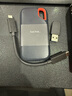 閃迪（SanDisk）4TB Type-c USB3.2 NVMe移動(dòng)固態(tài)硬盤（PSSD）E61卓越版 1050MB/s三防保護(hù) 手機(jī)筆記本電腦外接SSD 曬單實(shí)拍圖