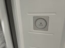 美的（Midea）531雙系統雙循環(huán)十字對開(kāi)四開(kāi)門(mén)風(fēng)冷無(wú)霜一級變頻國家補貼大容量家用智能電冰箱MR-531WSPZE 曬單實(shí)拍圖