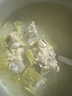 卡拉達(dá) 藏香豬多肉脊骨湯骨400g*2  脊骨豬骨煲湯黑豬  源頭直發(fā) 曬單實(shí)拍圖