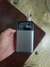 CUKTECH酷態(tài)科【3C認證可上飛機】15號超級電能卡Air充電寶15000毫安時多口100W大功率超薄適用手機筆記本 曬單實拍圖