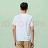 探路者（TOREAD）T恤 春夏情侶戶(hù)外速干衣短袖男女速干T恤TAJJ81313/82314 白色（TAJJ81313）男款 3XL 曬單實(shí)拍圖
