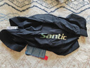 森地客Santic 春夏騎行褲自行車(chē)騎行服短褲男 平凡五季 黑色 2XL  曬單實(shí)拍圖