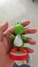 Nintendo Switch任天堂 國行amiibo游戲互動(dòng)模型 NS周邊配件 耀西 標(biāo)準(zhǔn)款 曬單實(shí)拍圖