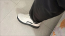 李寧天跡SOFT|板鞋女鞋小白鞋柔軟舒適復古經(jīng)典百搭休閑鞋AGCU272 曬單實(shí)拍圖