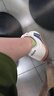 adidas DAILY 4.0復古百搭休閑帆布鞋男女阿迪達斯官方輕運動(dòng) 白色/皇家藍/樹(shù)脂黃   37 曬單實(shí)拍圖